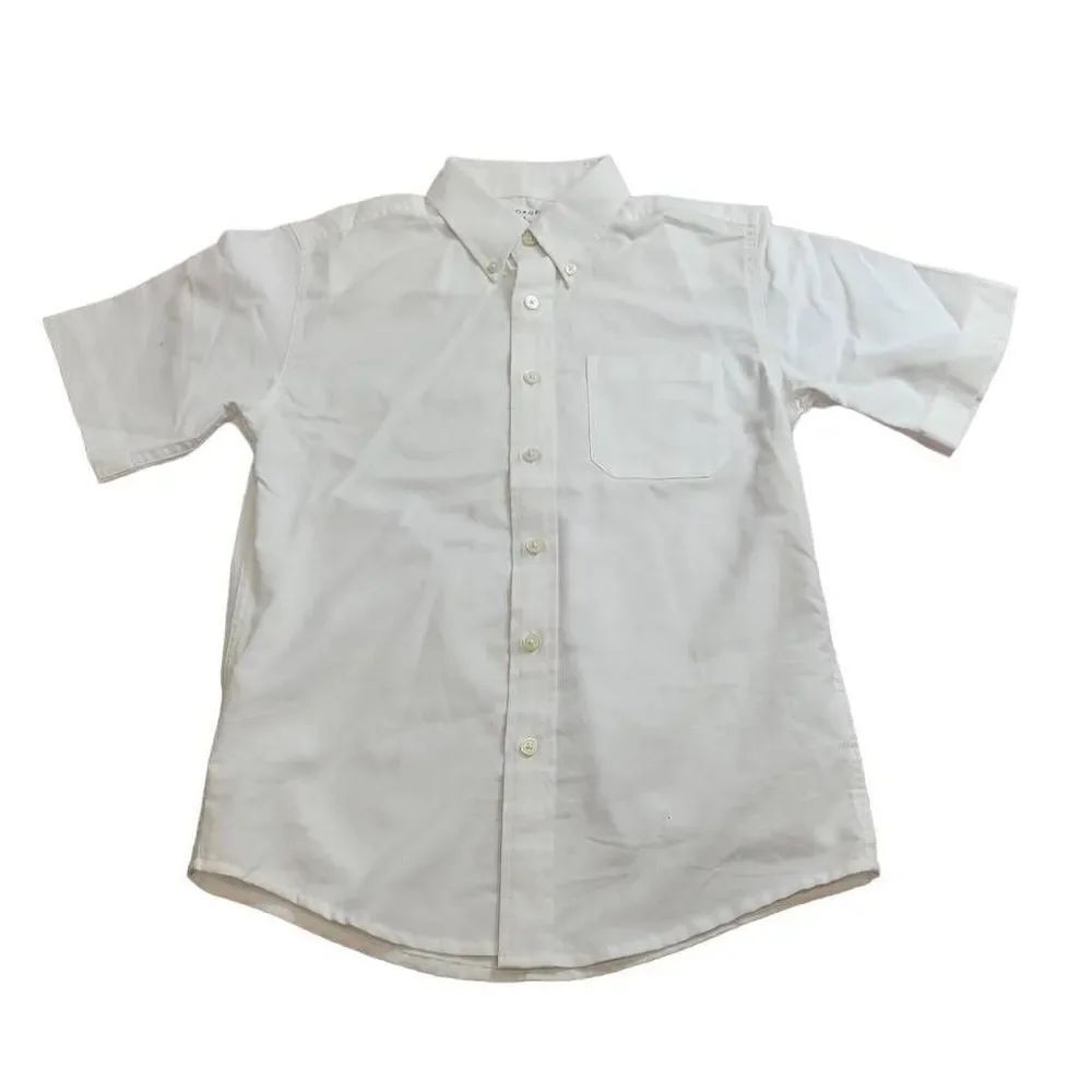 GeorgeโbuttondownโwhiteโshirtโL10/12